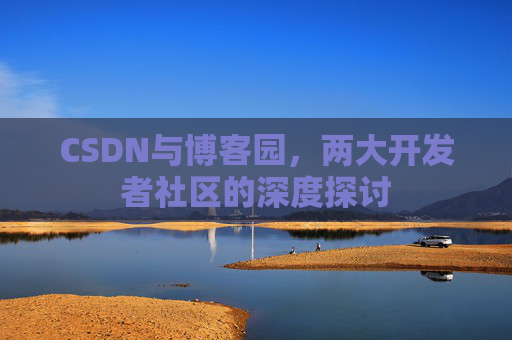CSDN与博客园，两大开发者社区的深度探讨